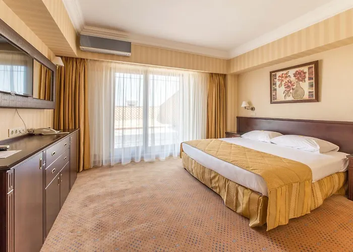 Two Room King Suite