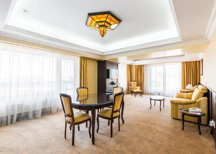 Two Room King Suite