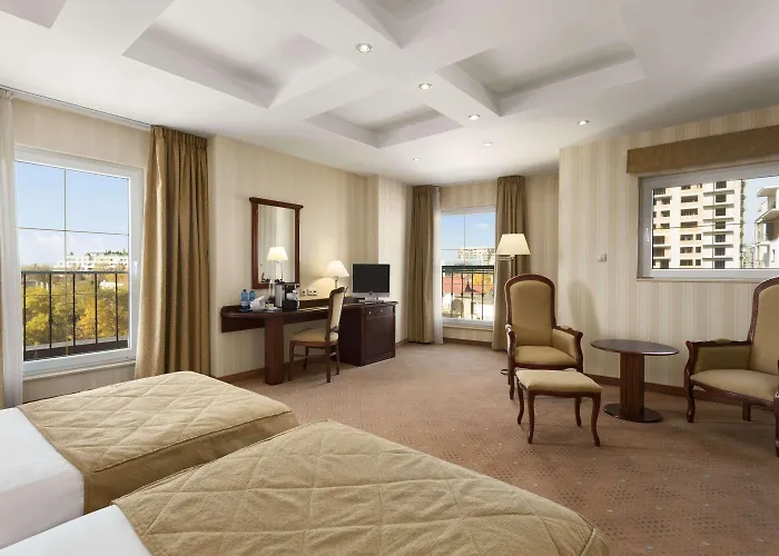 Twin Room